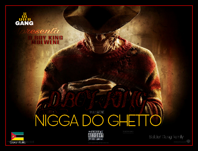 D.Boy King--Nigga do Guetto [♪Goro Music♪]