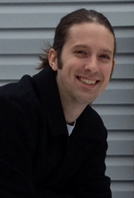 Author Chad Hofmann