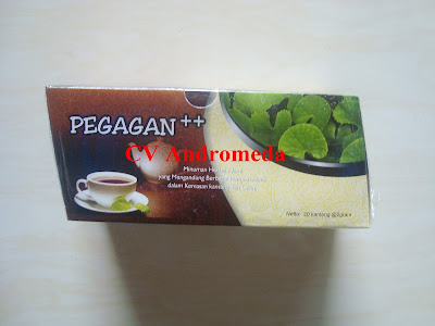 Teh Pegagan Manfaat dan Khasiat