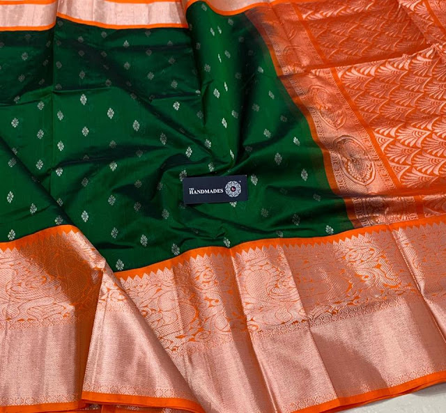 Kuppadam Silk Sarees 