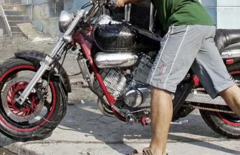 Συνελήφθησαν τρεις Ρουμάνοι στο Άργος για κλοπές δίκυκλων μοτοσυκλετών  