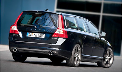 Volvo: V70 T6 R-Design