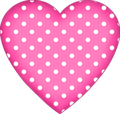 Polka Dot Heart - Keep Doing What You Love