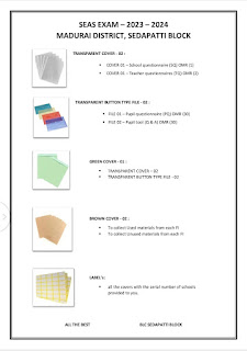 SEAS Exam 2023 - Cover Instructions 