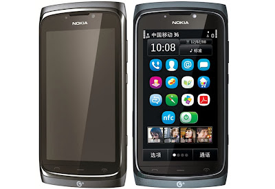 Nokia 801T Pic