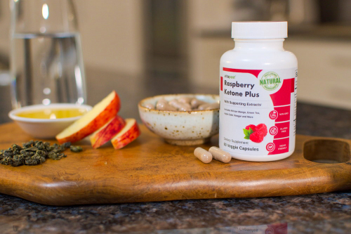 "Raspberry Ketone Plus Benefits: Weight Loss, Energy Boost, and More"