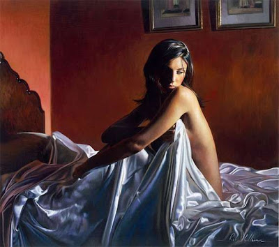 Oil Paintings By Rob Hefferan