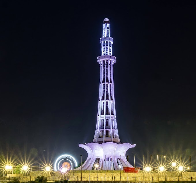 top 10 places in lahore city pakistan 2021