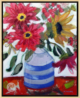 country-weekend-floral-painting-merrill-weber