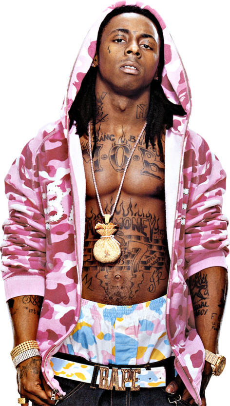 Lil Wayne Nightmares Of The Bottom Lyrics Video 