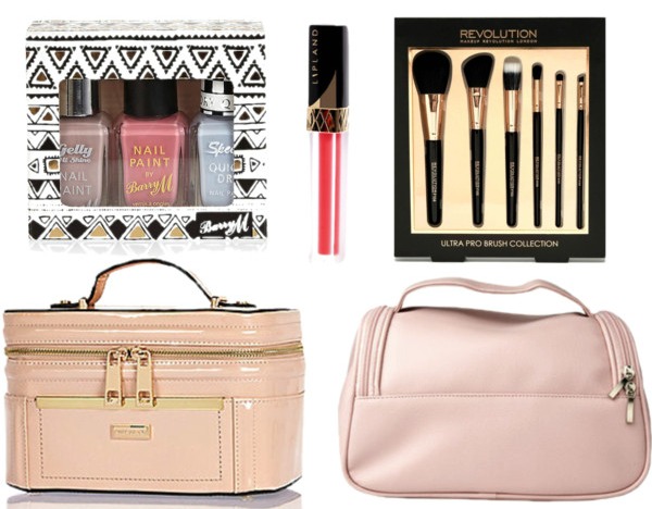 Christmas Beauty Gifts Ideas for under 25