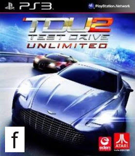 Test Drive Unlimited 2