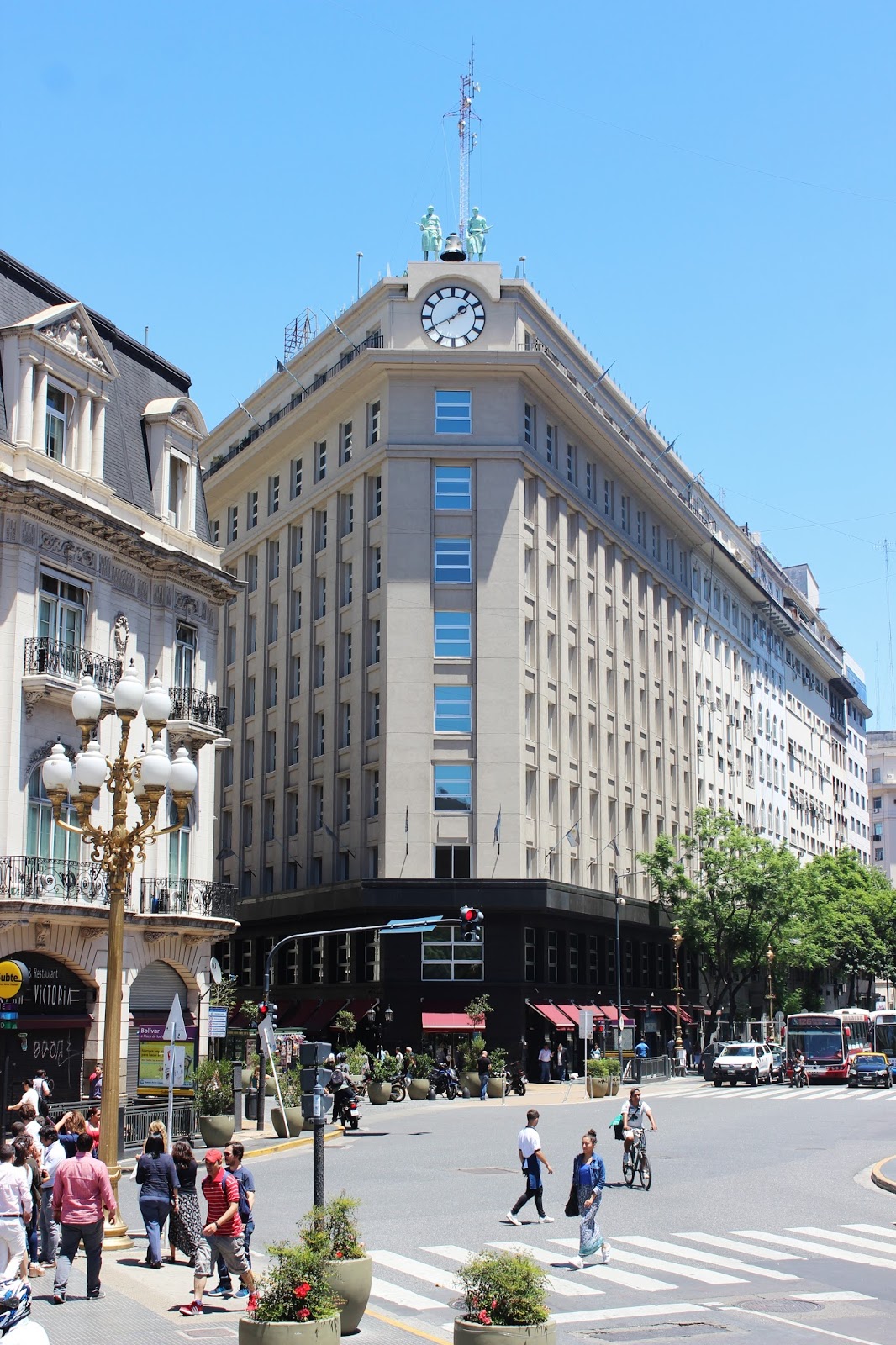 relojes buenos aires