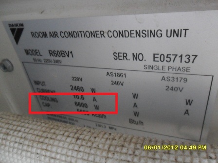 Cara Menentukan Berapa PK AC ( Air Conditioner)  My Bookmarks