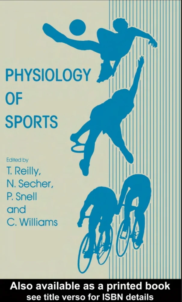 Physiology of Sports PDF
