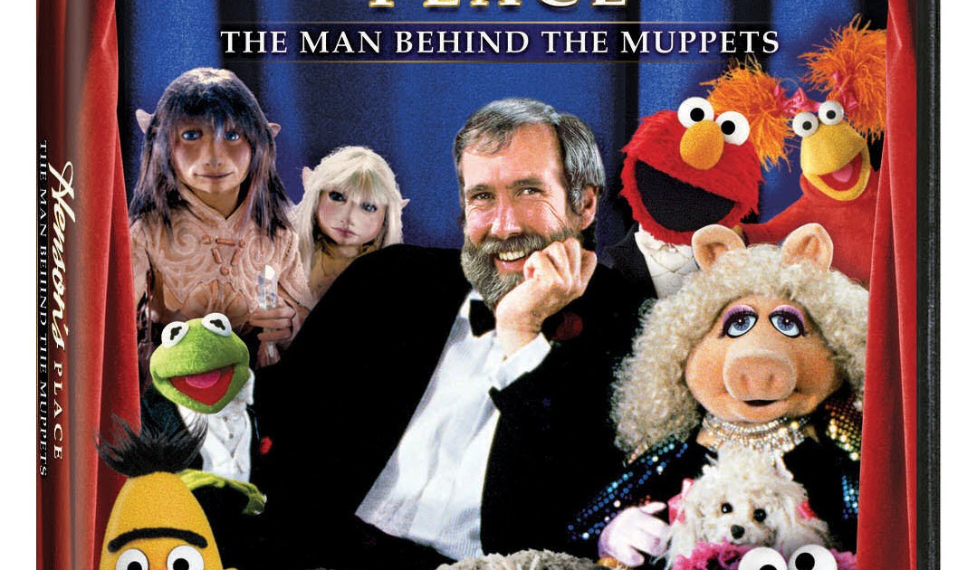 The Muppet Mindset: DVD Review: Henson's Place