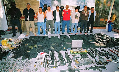 Mexican drug cartel