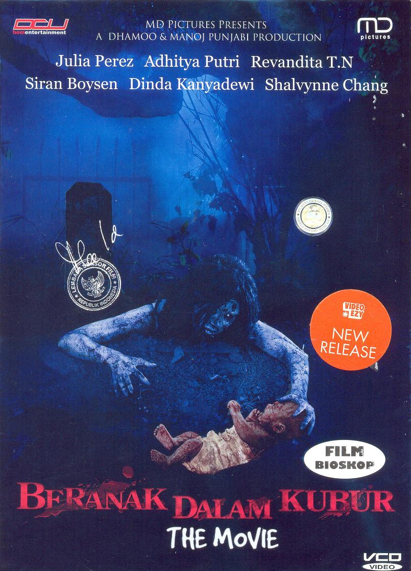 Horror Mediafire Beranak Dalam Kubur (2007)