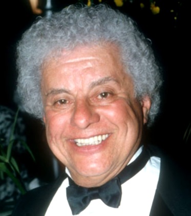 Foto de Tito Puente con cabello canoso