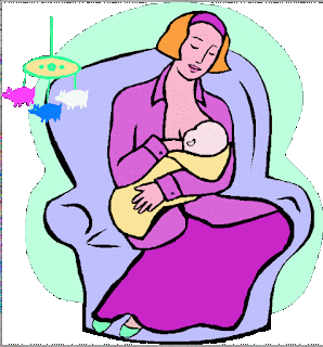 breastfeeding clip art