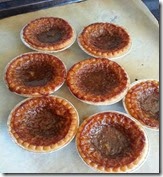 butter tarts