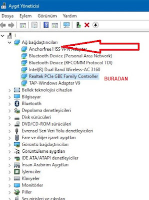 Windows 10 Wifi Sorunu ve Çözümü Hakkında