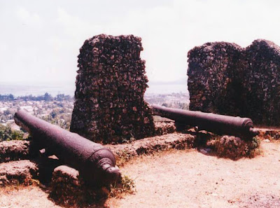 Baubau ; Kepulauan Buton