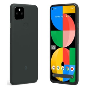 Google Pixel 5a 5G (Black)