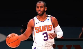 chris paul, Posisi Pemain Bola Basket Dan Tugasnya, posisi point guard, apa itu point guard, apa itu pg, posisi satu dalam bola basket, kemampuan yang harus dimiliki poin guard, phoenix suns, tugas point guard, peran point guard, apa itu point guard dalam bola basket, CP3