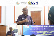 Pascasarjana UIN Mataram Selenggarakan Konferensi Internasional Bersama School of Multimedia Technology & Communication Universiti Utara Malaysia