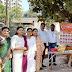 पोलीस बॉईज असोसिएशन शाखा चंद्रपूर तर्फे 26/11 मुंबई हल्ल्यातील विर शहीद जवानांना भावपुर्ण श्रंध्दाजली