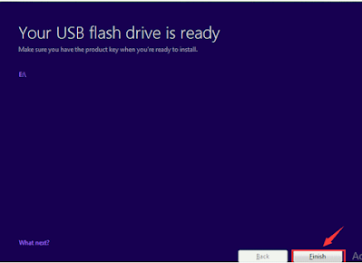 USB-flash-drive-is-ready-click-next-to-preceed-windows-10-installation