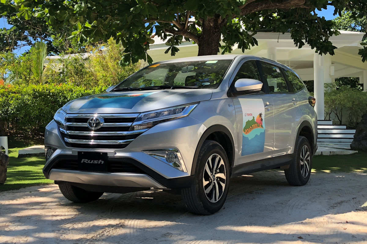 5 Things We Observed Driving the 2018 Toyota  Rush  