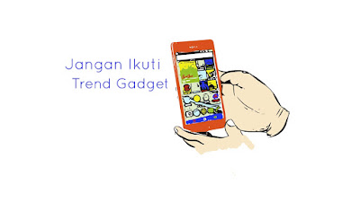 Mengatur gaji 1 juta tiap bulan