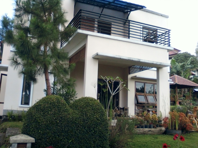   Sewa Villa Murah di Puncak