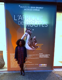 EXPO - L'AFRIQUE DES ROUTES