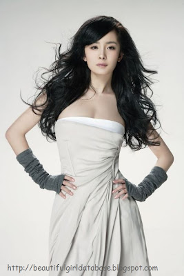 Yang Mi Beautiful Chinese Girl, Actress, Model, Idol, Celebrity.