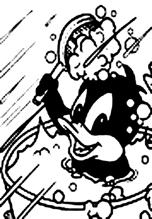 Baby Daffy Duck Coloring Pages Looney Tunes