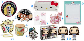 Kawaii & Geeky Wishlist