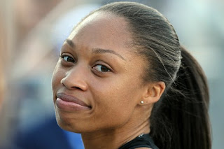 Allyson Felix Hot