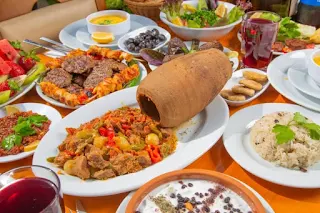 etzade taşoluk etzade menü etzade ramazan menüsü etzade iftar menüsü