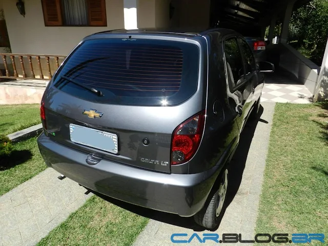 Chevrolet Celta 2013 LT