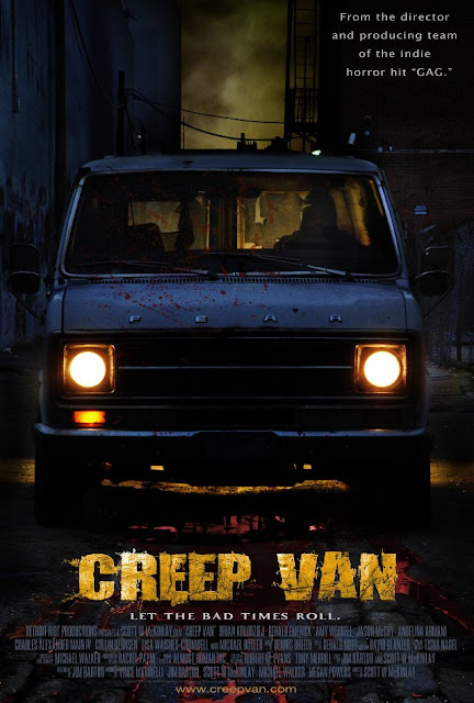 Creep Van (2012) HDTV 350MB Movie Links