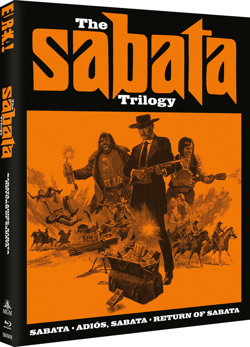 the sabata trilogy