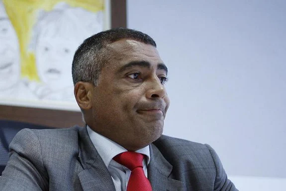 Romário has lots of explaining to do following his much-publicised affair with a transexual