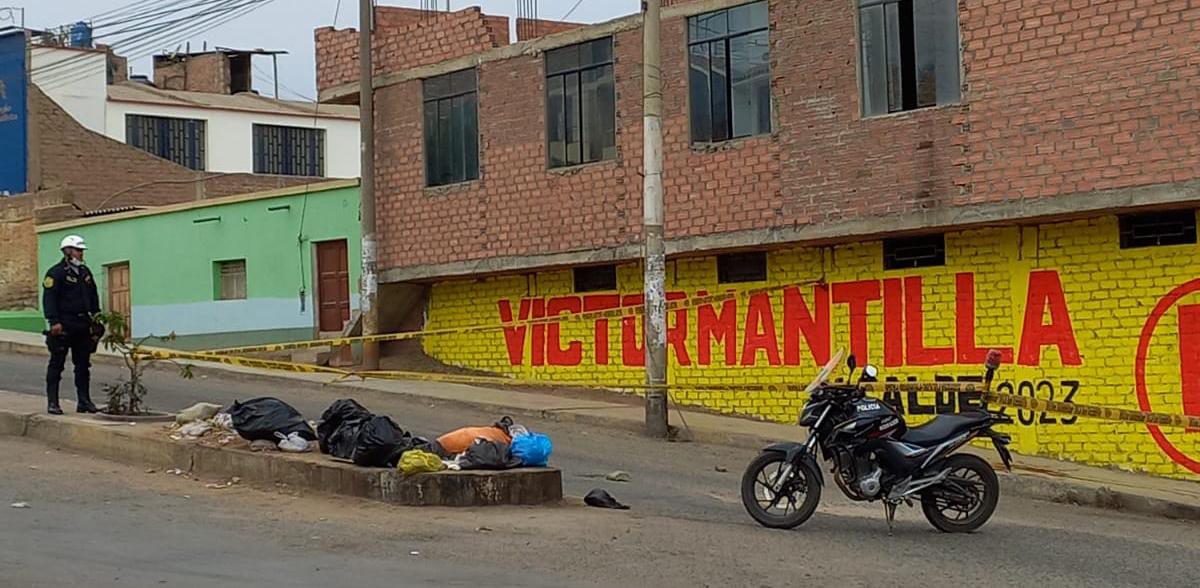 Asesinato en Trujillo, El Porvenir