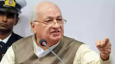 Arif Mohammed Khan