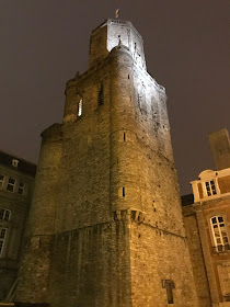 The Belfry, Boulogne-sur-Mer, France