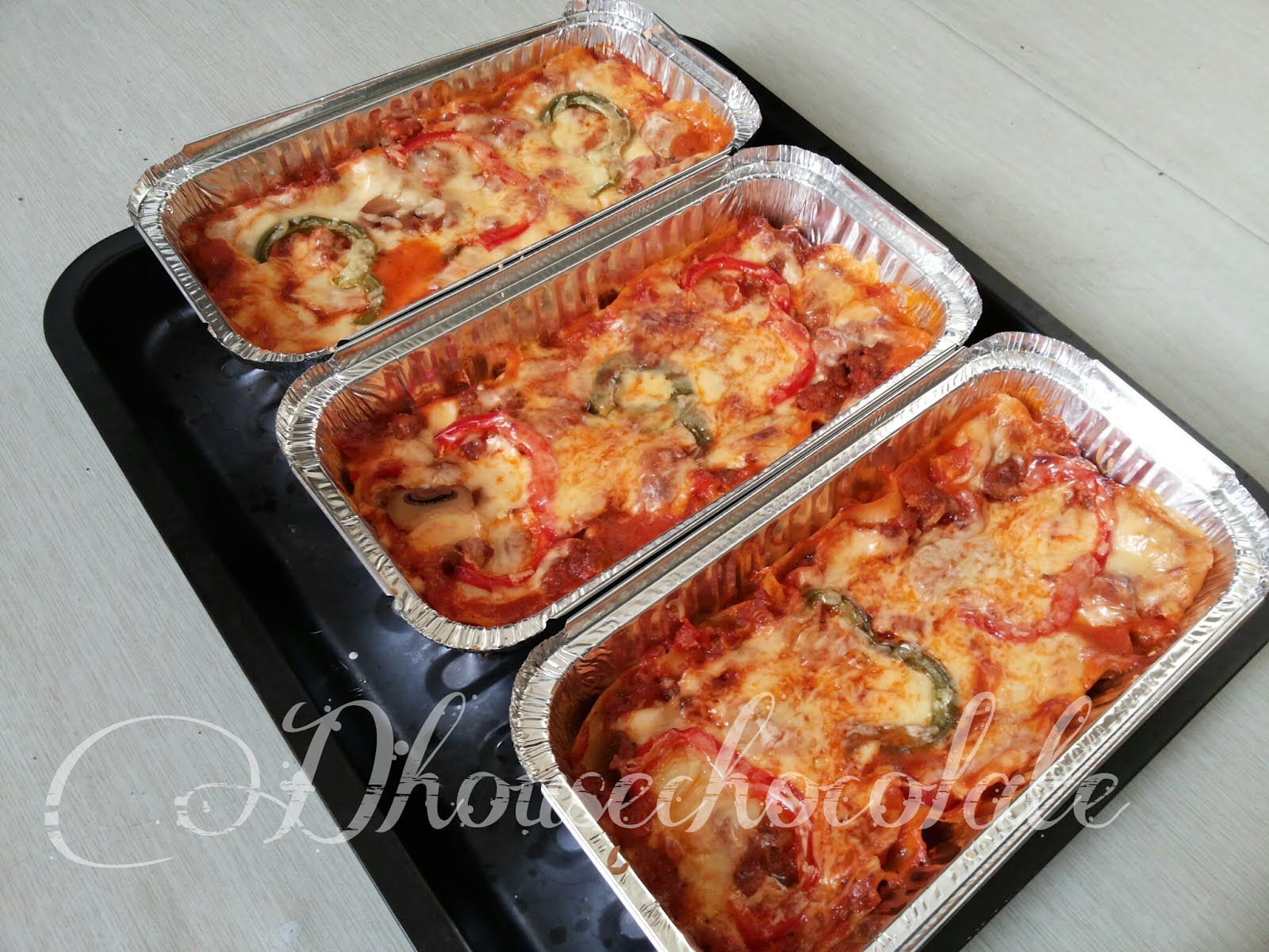 Lasagna beef