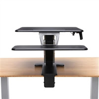 Sit To Stand Desk Attachment